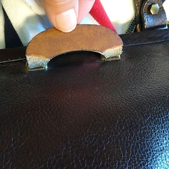 Vintage Jiminy Original Wristlet Single Strap Gold tone metal Cottagecore Chic - Picture 12 of 12